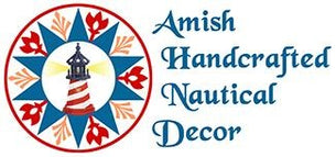 Amish Hand Crafted Nautical Decor