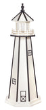 Amish Crafted 5 ft. Standard Lighthouse