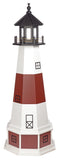 Amish Crafted 5 ft. Montauk, New York (shown with optional base)