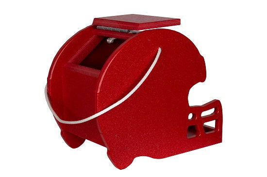 Poly Football Helmet Feeders