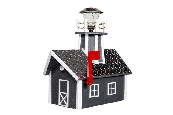 Lighthouse Mailboxes