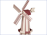 Large Poly Windmill