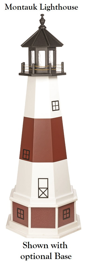 Amish Crafted 12 ft. Montauk (shown with optional Base)