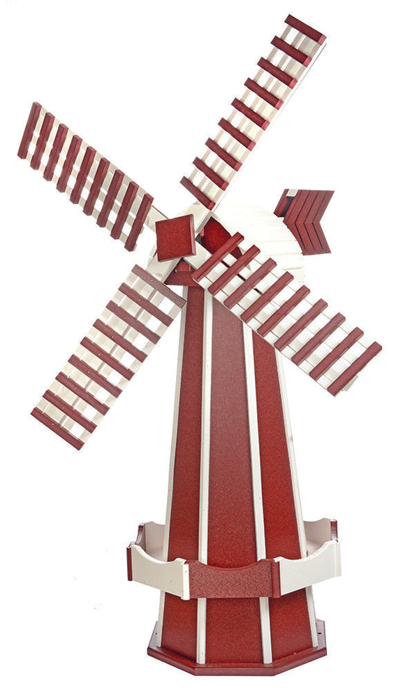 Amish Crafted Poly Windmill-Jumbo