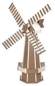 Amish Crafted Poly Windmill-Jumbo