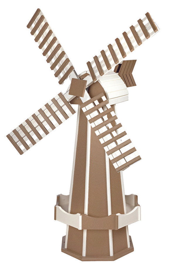 Amish Crafted Poly Windmill-Jumbo