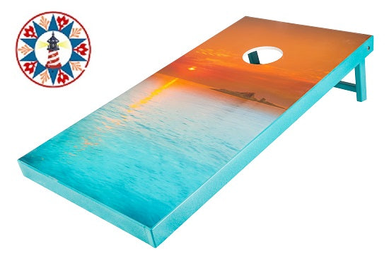 Poly Lumber Cornhole  Aruba