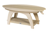 Beaver Dam SurfAira Collection – Amish Poly Surfboard Coffee Table (Free Shipping to Most States)