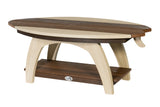 Beaver Dam SurfAira Collection – Amish Poly Surfboard Coffee Table (Free Shipping to Most States)