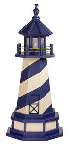Amish Crafted 3 ft. Cape Hatteras, North Carolina  (shown with optional base)