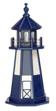 Amish Crafted 3 ft. Cape Henry, Virginia (Quick Ship on Poly Lighthouse Only)