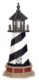 Amish Crafted 3 ft. Cape Hatteras, North Carolina  (shown with optional Base)