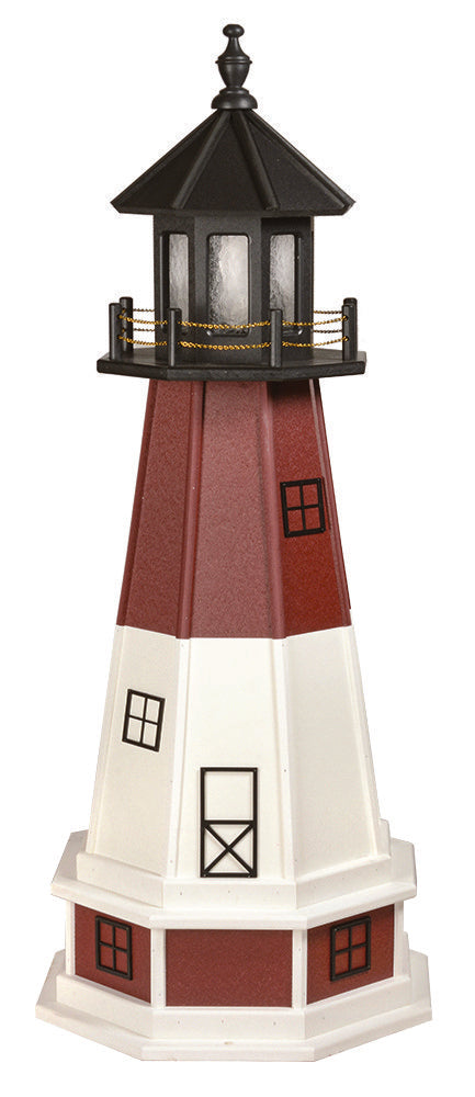 4 Ft Wood, Poly or Hybrid #LighthouseSale#HalloweenSpecial# ...