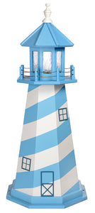 Amish Crafted 4 ft. Cape Hatteras (shown with optional base)