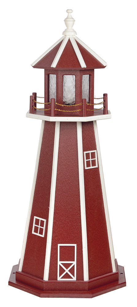 Amish Crafted 4 ft. Standard Lighthouse