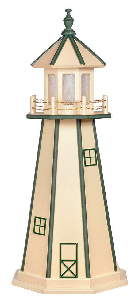 Amish Crafted 4 ft. Standard Lighthouse