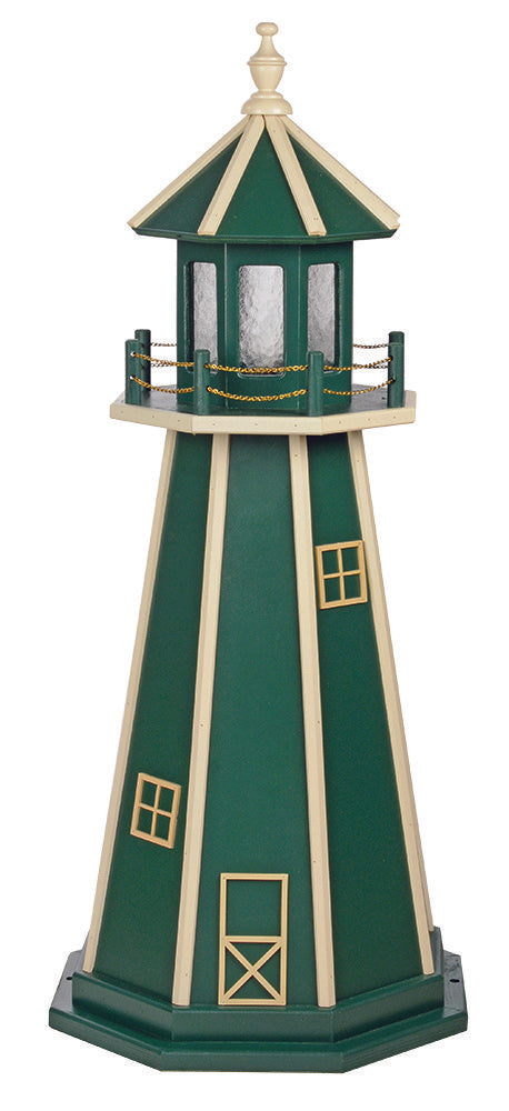 Amish Crafted 4 ft. Standard Lighthouse