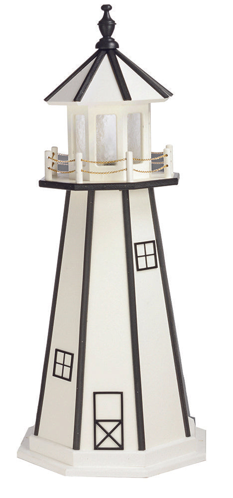 Amish Crafted 4 ft. Standard Lighthouse