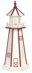 Amish Crafted 4 ft. Standard Lighthouse