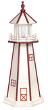 Amish Crafted 4 ft. Standard Lighthouse