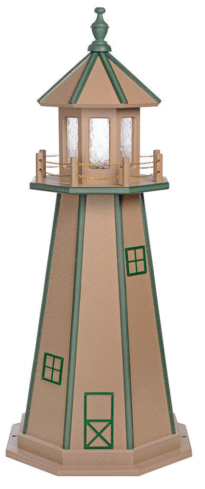 Amish Crafted 4 ft. Standard Lighthouse