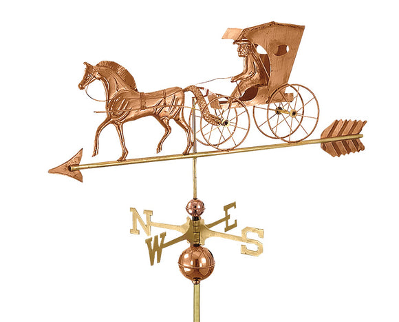 North Fork/Hampton Series Weathervanes-Country Doctor