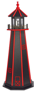 Amish Crafted 5 ft. Standard Lighthouse