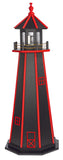 Amish Crafted 5 ft. Standard Lighthouse