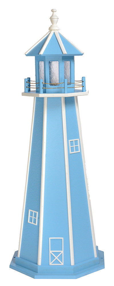 Amish Crafted 5 ft. Standard Lighthouse