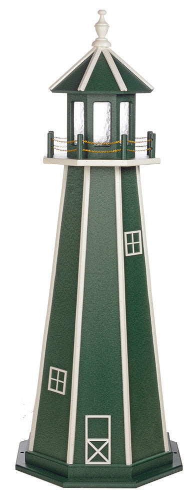 Amish Crafted 5 ft. Standard Lighthouse