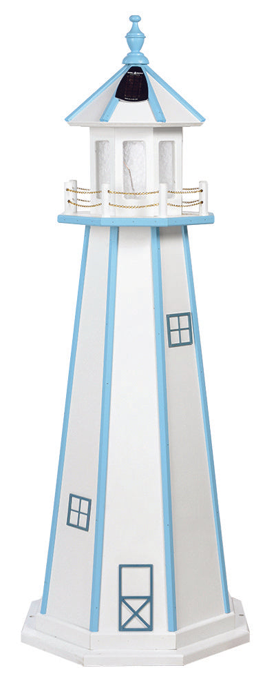 Amish Crafted 5 ft. Standard Lighthouse