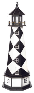 Amish Crafted 5 ft. Cape Lookout, North Carolina  (shown with optional base)