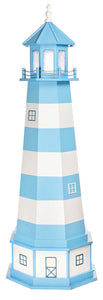 Amish Crafted 6 ft. Assateague, Virginia  (shown with optional base)