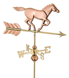 Amish Crafted Shed Series Weathervanes-Horse