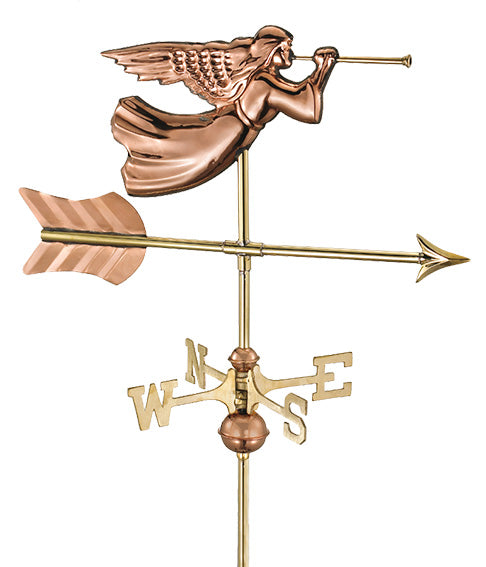 Amish Crafted Shed Series Weathervanes-Angel