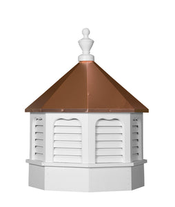 Amish Crafted Gazebo Series Cupola - Chesapeake