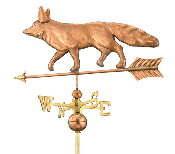 Hampton Series Weathervanes - Fox