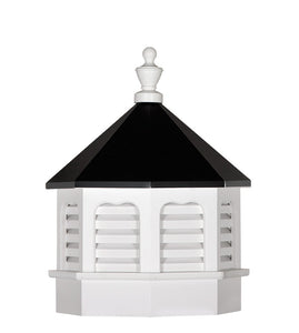 Amish Crafted Gazebo Series Cupola - Hudson