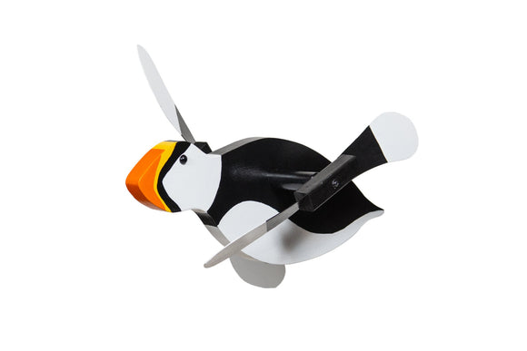 Puffin Whirly Bird