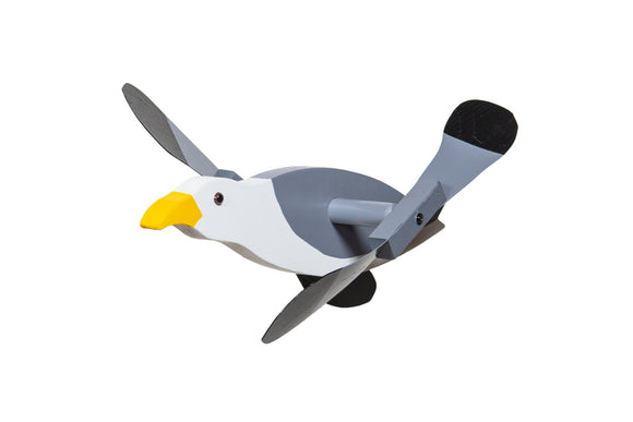 Seagull Whirly Bird