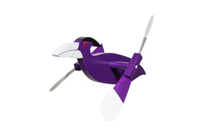 Raven Whirly Bird