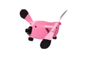 Flying Pig Whirly Bird