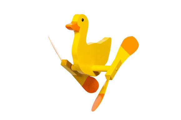 Duck Whirly Bird