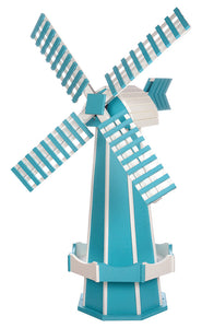 Amish Crafted Premium Poly Large Windmill