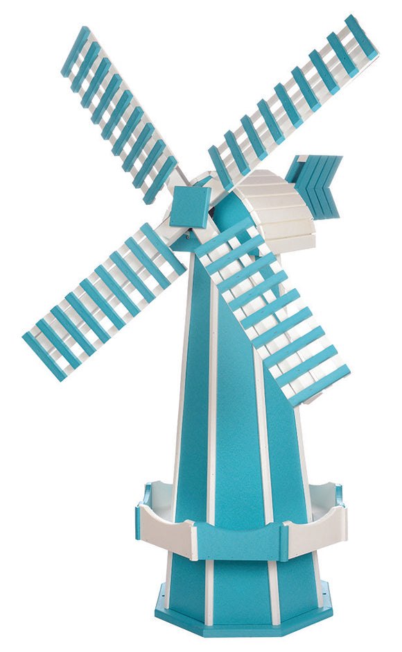 Amish Crafted Premium Poly Large Windmill