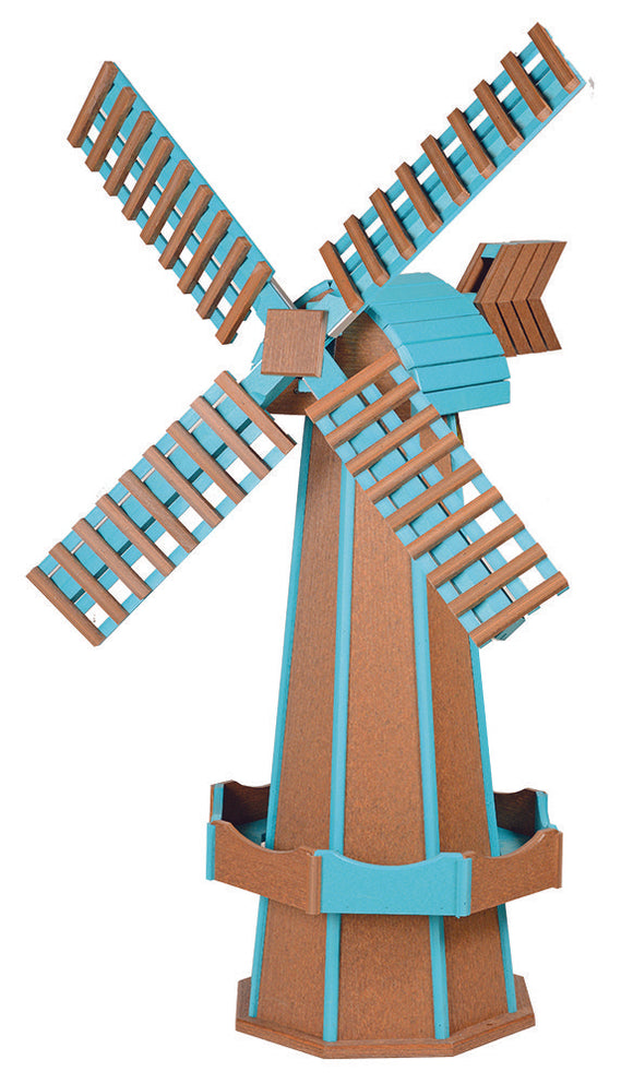 Amish Crafted Premium Poly Windmill-Large