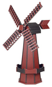Amish Crafted Poly Windmill-Large