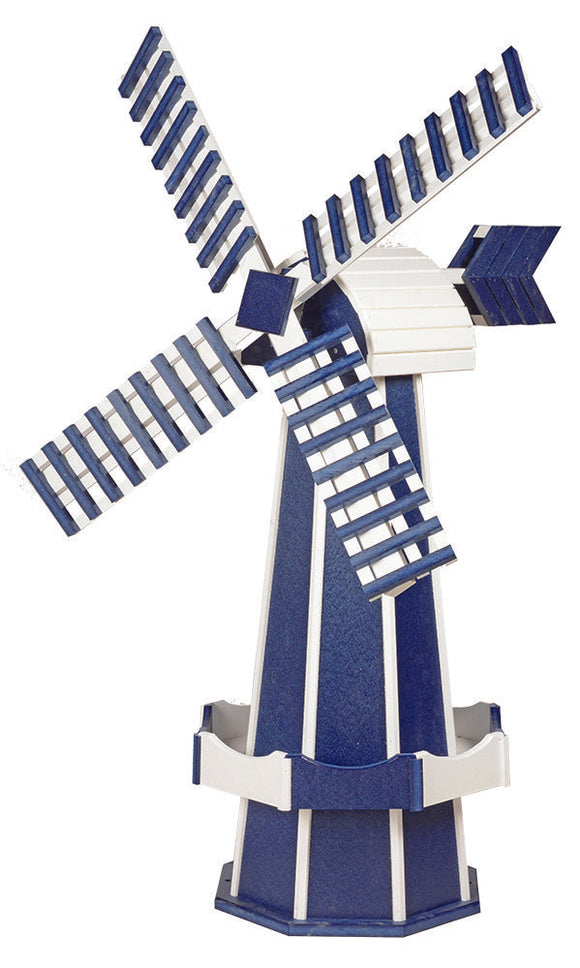 Amish Crafted Poly Windmill-Large