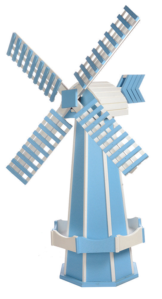 Amish Crafted Premium Poly Windmill-Large