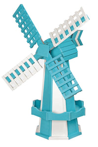 Amish Crafted Premium Poly Windmill-Medium